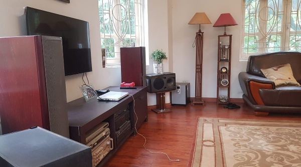 Bán nhà 5 tầng xây mới siêu đẹp phố Trần Khát Chân, Hai Bà Trưng
